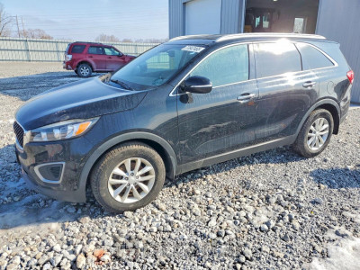 Kia Sorento 2018 5XYPG4A35JG357308