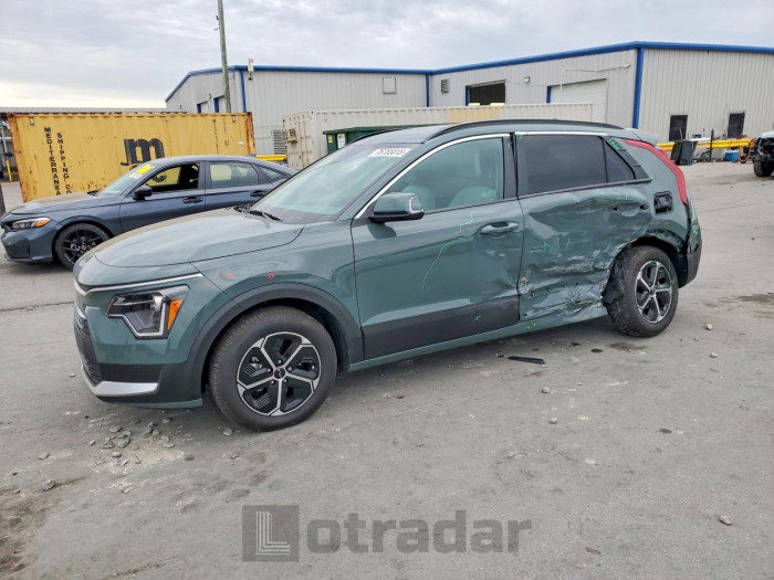 Kia Niro 2025 VIN KNDCR3LE5S5242316