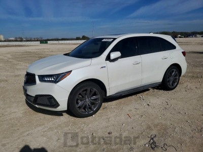 Acura Mdx 2019 5J8YD4H06KL023174
