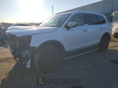 Kia Telluride 2021 VIN 5XYP5DHCXMG169786