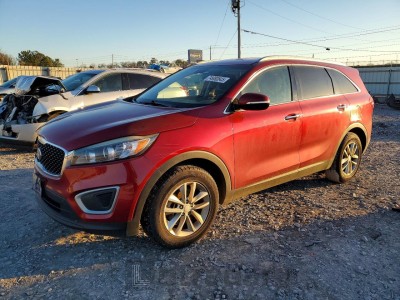 Kia Sorento 2017 VIN 5XYPG4A55HG320254