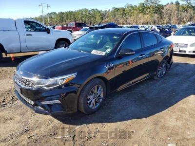 Kia Optima 2019 VIN 5XXGT4L33KG346256