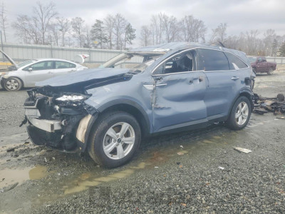 Kia Sorento 2021 5XYRG4LCXMG069813