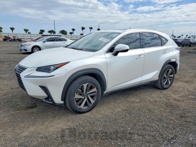 Lexus Nx 2021 VIN JTJGARBZ8M5021079