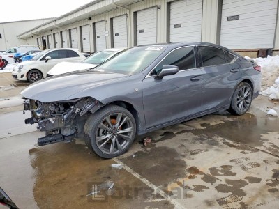 Lexus ES 2019 VIN 58ABZ1B15KU017869
