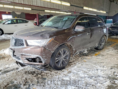 Acura Mdx 2019 5J8YD4H57KL006606