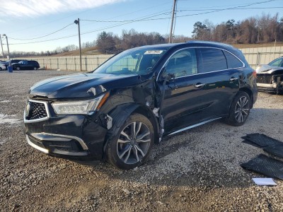 Acura Mdx 2019 5J8YD4H86KL003819