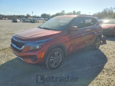Kia Seltos 2021 VIN KNDEU2AA6M7215554