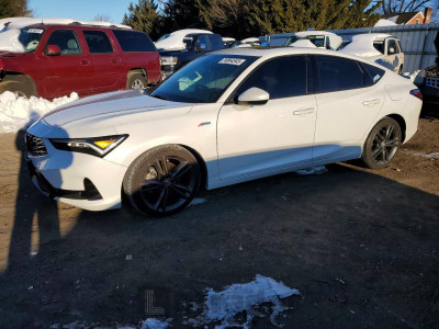 Acura Integra 2023 19UDE4H34PA008374