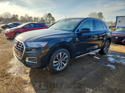 Audi Q5 2021 WA1BAAFYXM2118411