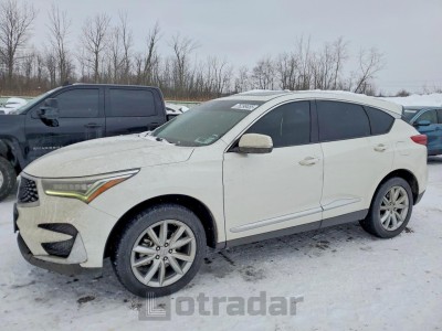 Acura Rdx 2019 VIN 5J8TC2H37KL014169