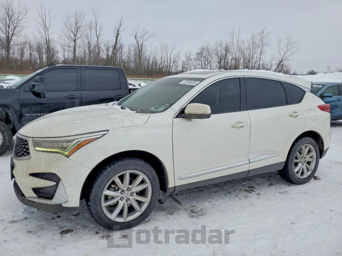 Acura Rdx 2019 VIN 5J8TC2H37KL014169