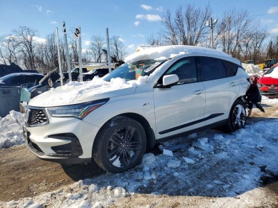 Acura Rdx 2019 VIN 5J8TC2H63KL021436