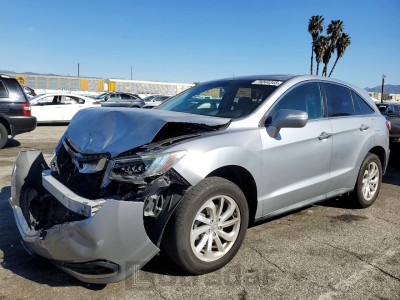 Acura Rdx 2017 5J8TB3H57HL007662