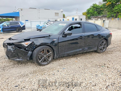 Acura Integra 2024 19UDE4H34RA013092