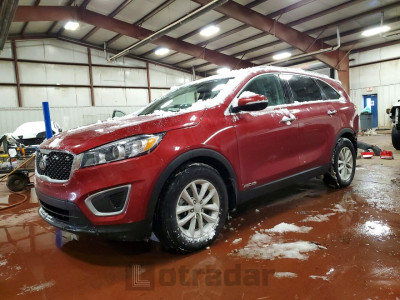 Kia Sorento 2016 5XYPGDA50GG140047
