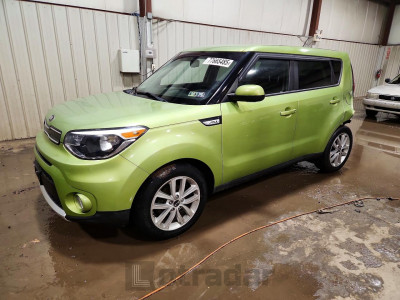 Kia Soul 2017 KNDJP3A50H7877277