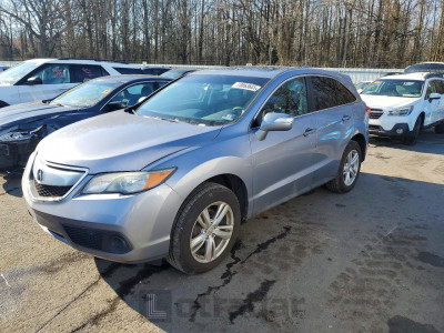 Acura Rdx 2015 5J8TB4H31FL024488