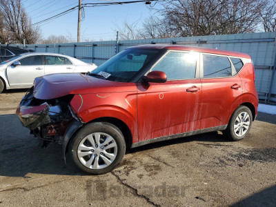 Kia Soul 2025 KNDJ23AU8S7267334