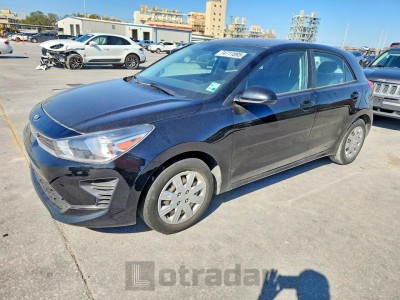 Kia Rio 2021 3KPA25AD6ME415592