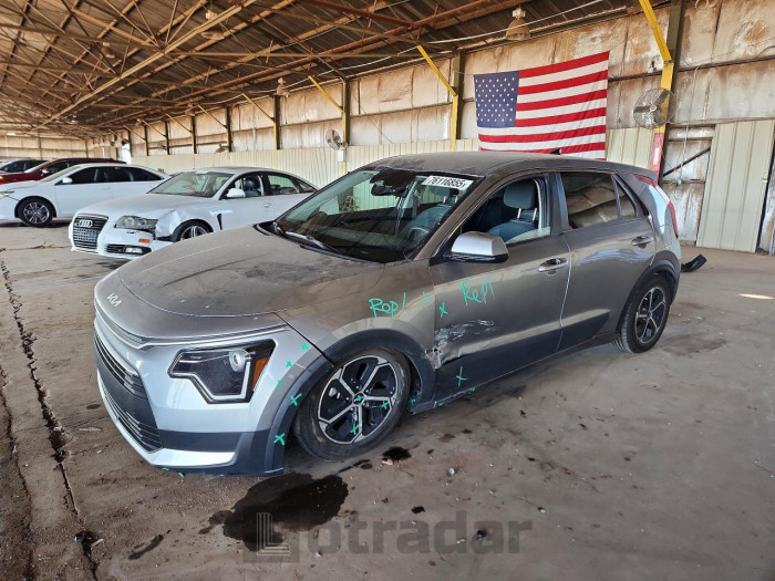 Kia Niro 2023 VIN KNDCP3LE0P5082567