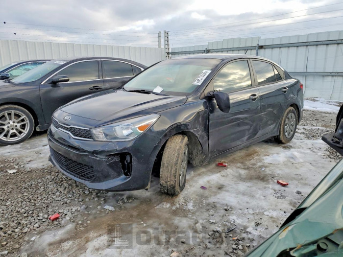Kia Rio 2020 VIN 3KPA24AD8LE321738