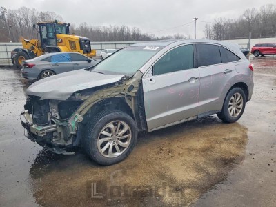 Acura Rdx 2018 5J8TB4H38JL017904