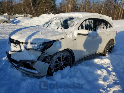 Acura Mdx 2019 5J8YD4H07KL800459