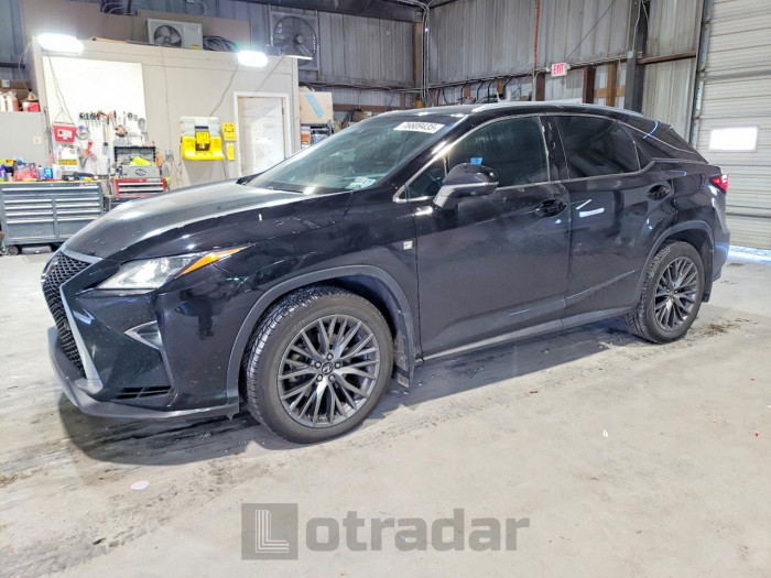 Lexus Rx 2018 VIN 2T2BZMCA0JC161106