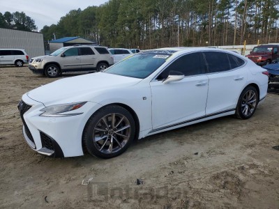 Lexus Ls 2018 JTHB51FF2J5005795