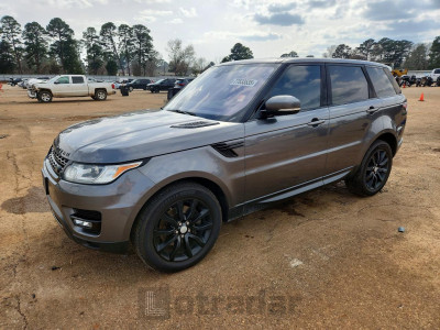 Land rover Range rover sport 2017 SALWR2FK5HA668234