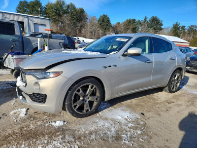 Maserati Levante 2017 ZN661XUL9HX210831