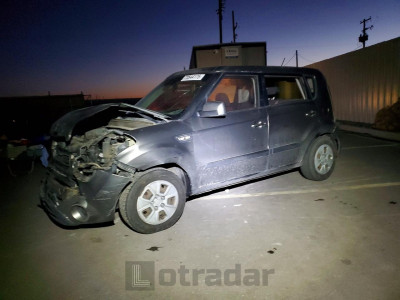 Kia Soul 2013 KNDJT2A54D7570775