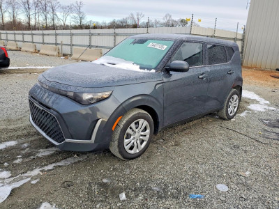 Kia Soul 2025 KNDJ23AU0S7968689