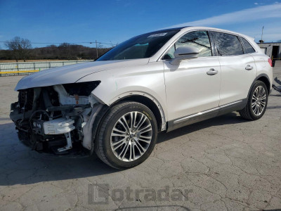 Lincoln Mkx 2017 2LMPJ8LR7HBL44083