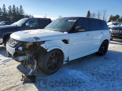 Land rover Range rover sport 2018 SALWZ2SE2JA191820