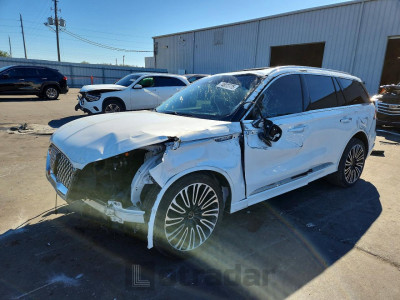 Lincoln Aviator 2022 5LM5J9XCXNGL15547