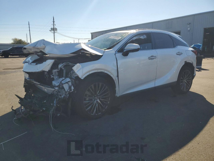 Lexus Rx 2023 VIN 2T2BAMCA0PC028300
