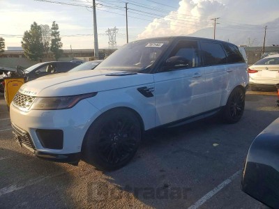 Land rover Range rover sport 2019 SALWR2RV0KA824547