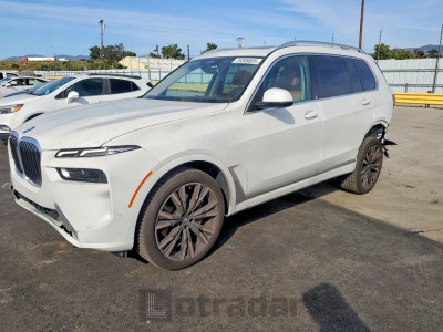 BMW X7 2026 5UX23EM07T9160561