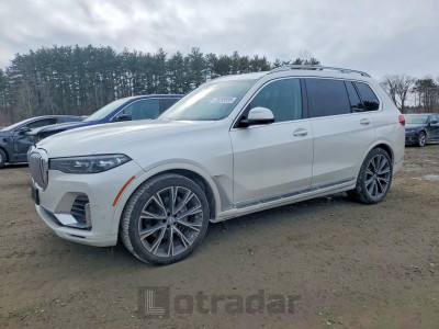 BMW X7 2019 5UXCW2C51KL087356