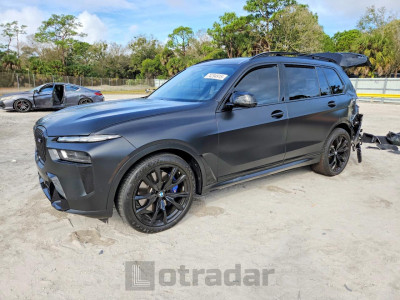 BMW X7 2025 5UX33EM05S9Z32008