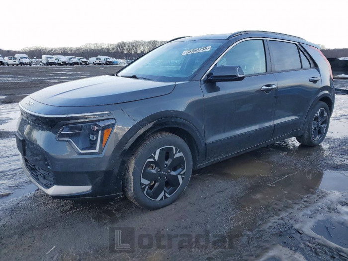 Kia Niro 2023 VIN KNDCT3L12P5046694