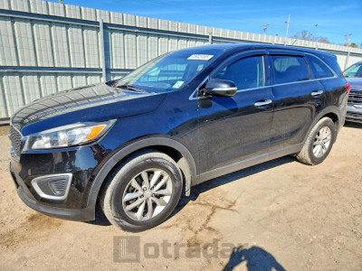 Kia Sorento 2016 5XYPG4A30GG012535