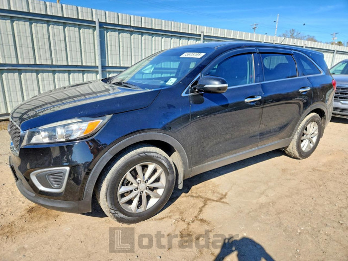 Kia Sorento 2016 VIN 5XYPG4A30GG012535