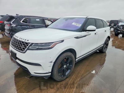 Land rover Range rover velar 2018 VIN SALYB2RN3JA709615