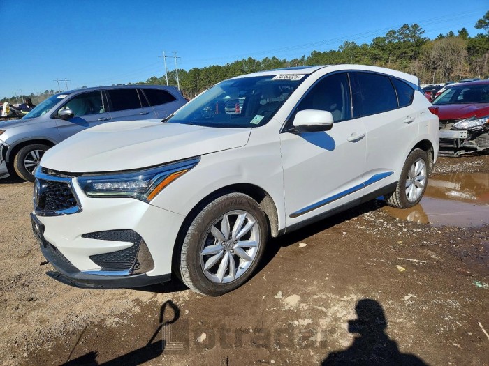Acura Rdx 2021 VIN 5J8TC1H33ML006003