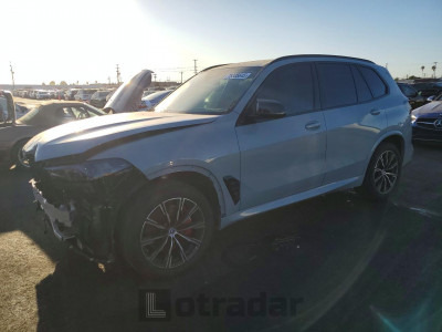 BMW X5 2025 5UX13EU01S9X19466