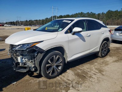Lexus Rx 2019 VIN 2T2ZZMCA9KC126824