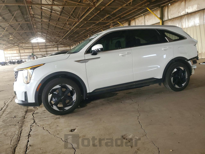 Kia Sorento 2025 VIN KNDRHDJG4S5417114